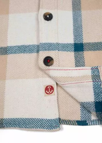Iron & Resin Conejo Shirt beige