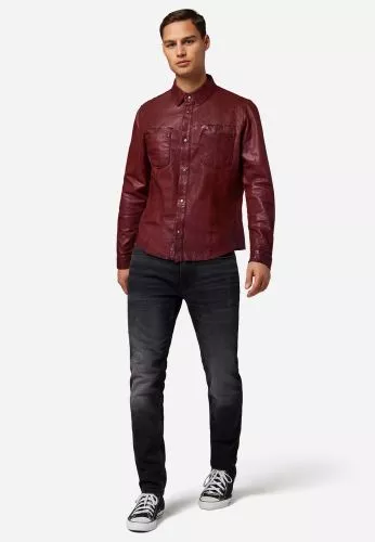Ricano Reverse Shirt rot