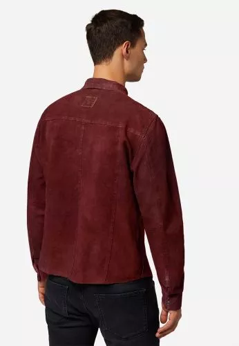 Ricano Reverse Shirt rot