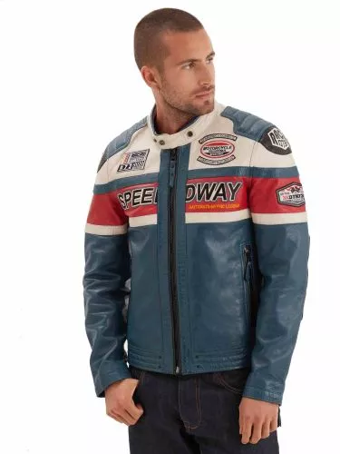Daytona 73 Albon blau