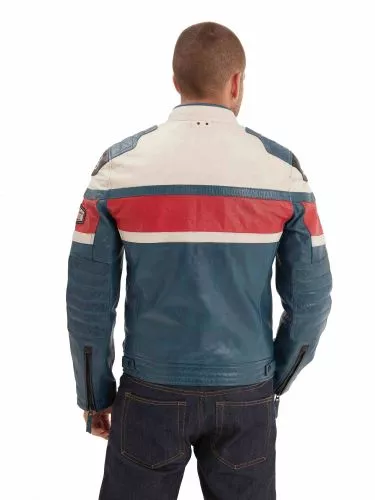 Daytona 73 Albon blau