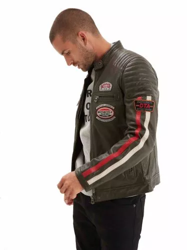 Daytona 73 Gasly Khaki