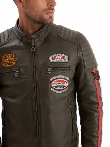 Daytona 73 Gasly Khaki