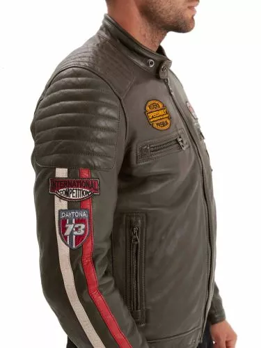 Daytona 73 Gasly Khaki