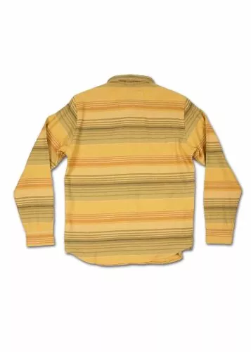 Iron & Resin Hopper Shirt yellow