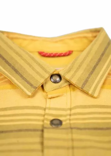 Iron & Resin Hopper Shirt yellow