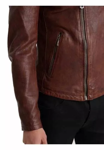 Daytona 73 Golberg Cognac