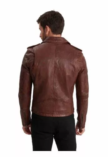Daytona 73 Golberg Cognac