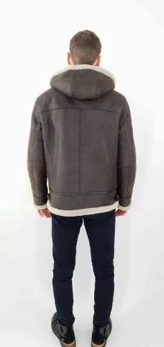 Levinsky Furs Aca brown