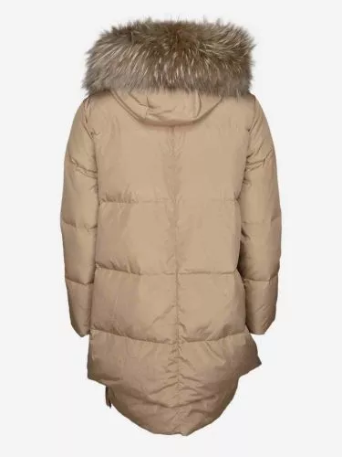Daunenjacke Levinsky Michelle 2 Camel