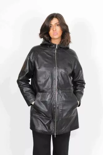Levinsky Furs Danyal schwarz