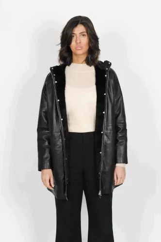 Levinsky Furs Danyal schwarz