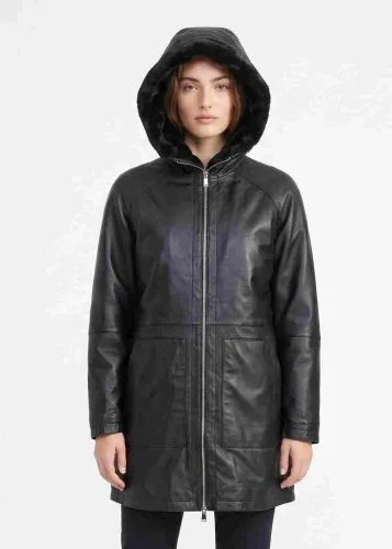 Levinsky Furs Danyal schwarz