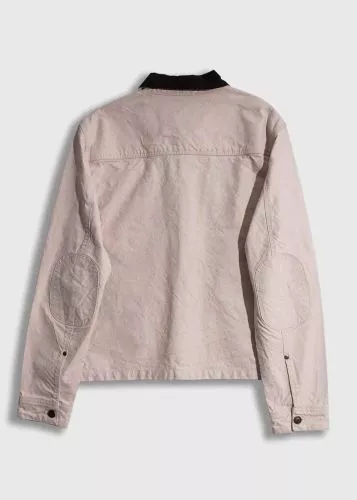 Iron & Resin Bronson Jacket weiß