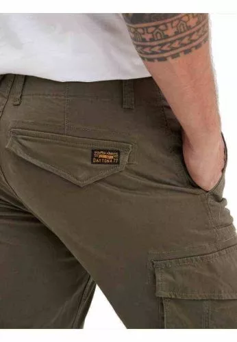 Daytona 73 Adare Jeans Khaki