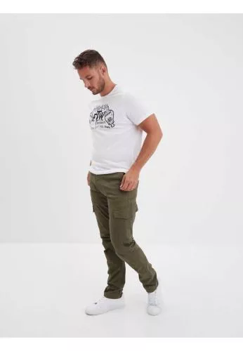 Daytona 73 Adare Jeans Khaki