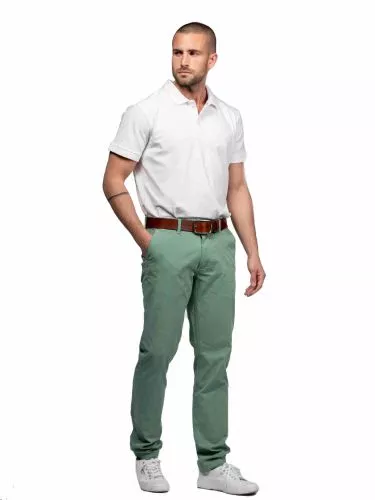 Daytona 73 Briny Chino grün