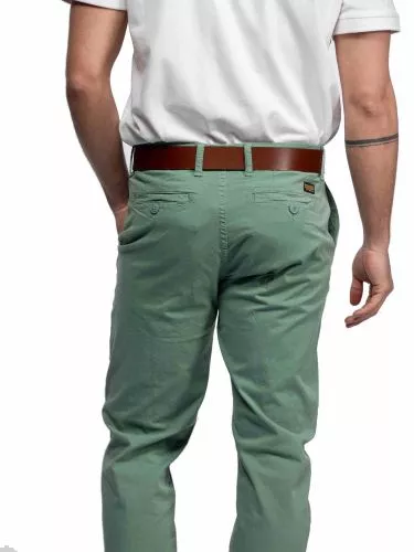 Daytona 73 Briny Chino grün