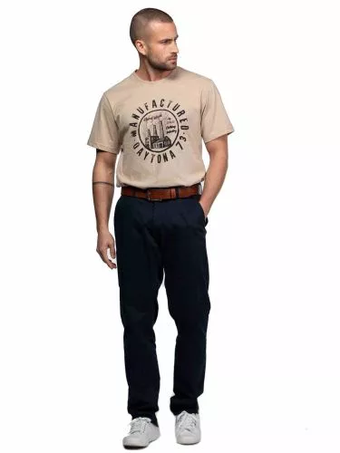 Daytona 73 Briny Chino navy