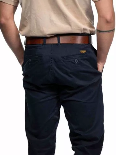 Daytona 73 Briny Chino navy