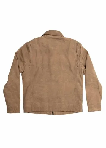 Iron & Resin Cruiser V1 Field Tan