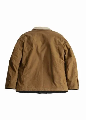 Iron & Resin Hunter Jacket Field Tan