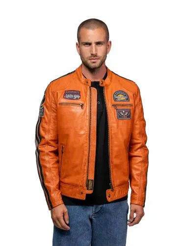 Daytona 73 Tormo orange