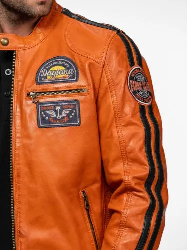Daytona 73 Tormo orange