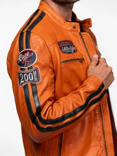 Daytona 73 Tormo orange