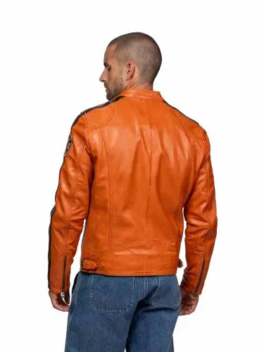 Daytona 73 Tormo orange