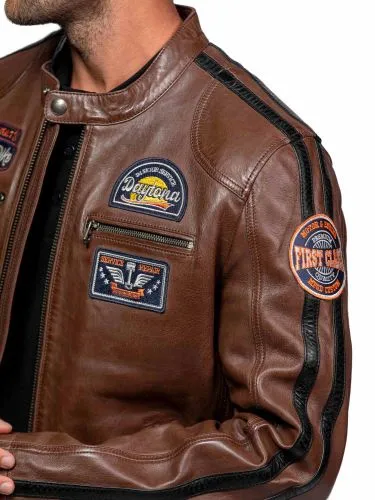 Daytona 73 Tormo brown