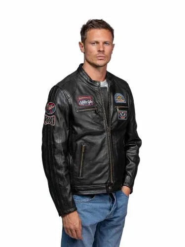 Daytona 73 Tormo schwarz