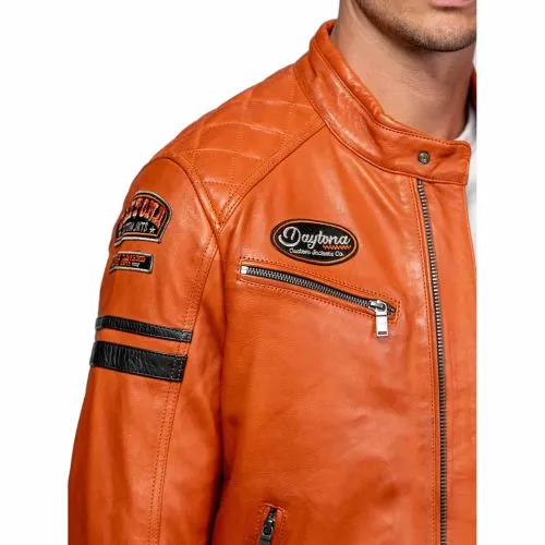 Daytona 73 Nieto orange