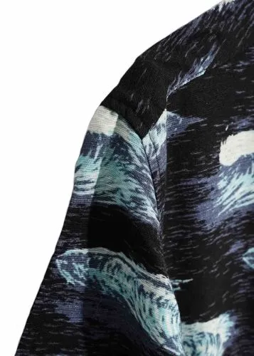 Iron & Resin Bonzai Shirt schwarz