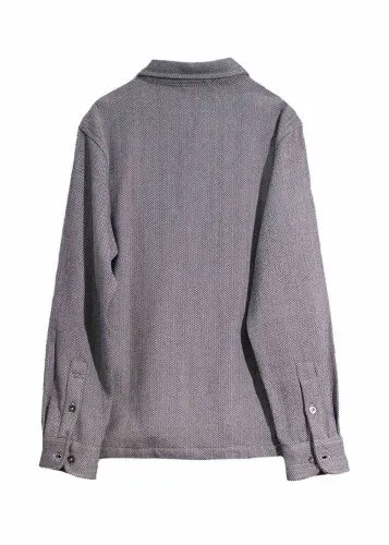 Iron & Resin Shiff Shirt schwarz