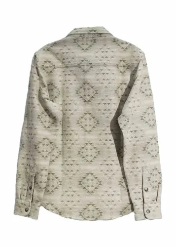 Iron & Resin Allman Shirt grün