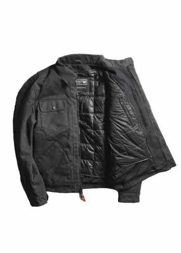 Iron & Resin Moto Cruiser schwarz