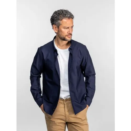 Daytona 73 Shirof Oxford navy