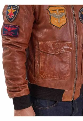 Daytona 73 Mythic cognac