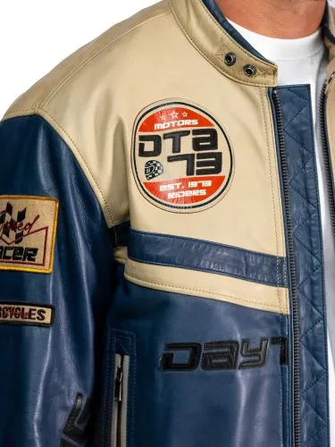 Daytona 73 Sanilac blau