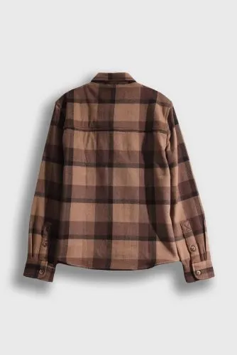 Iron & Resin Conejo Shirt braun