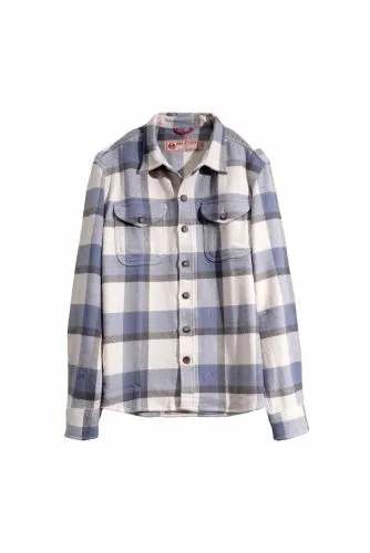 Iron & Resin Conejo Shirt blau