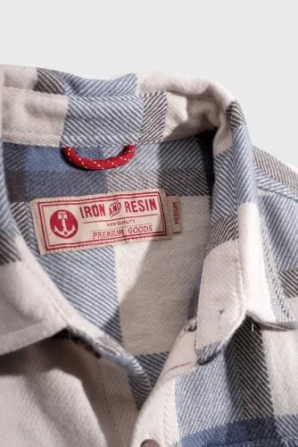 Iron & Resin Conejo Shirt blau