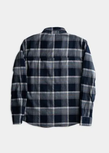 Iron & Resin Sierra Shirt navy