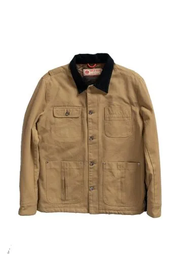 Iron & Resin Remington Jacket beige