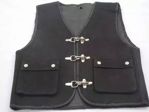 Skorpion Club Nubukleder