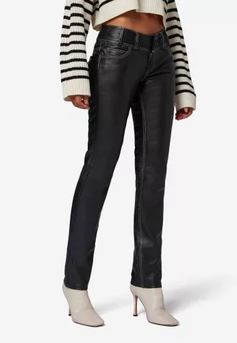 Ricano Skinny Pants black