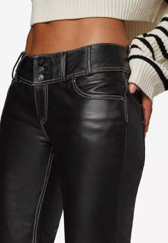 Ricano Skinny Pants black