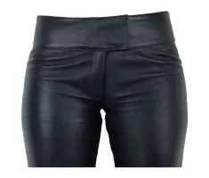 Ricano Low Cut schwarz