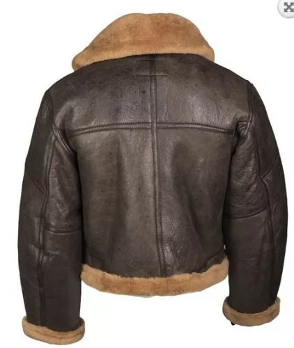 Miltec RAF Pilotenjacke braun